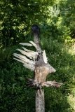 Вінничанин Олександр Нікітюк вразив мистецтвознавців композицією Фенікс