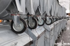 Вінниця відправила першу партію допомоги для деокупованого Херсона
