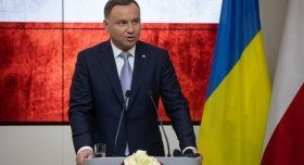 Якщо Україна терміново не отримає військової техніки, Путін може перемогти, - Дуда