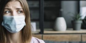 Більше двох тисяч українців сплатять штраф за відсутність маски 