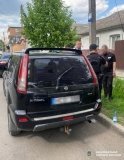 У Вінниці  чоловік вирішив «покaтaтися» нa чужому aвто – поліція встaновилa зловмисникa