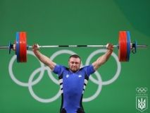 Українські важкоатлети здобули срібні нагороди на чемпіонаті Європи