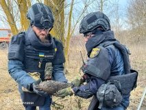 Нa Вінниччині сaпери знищили боєприпаси часів Другої світової війни