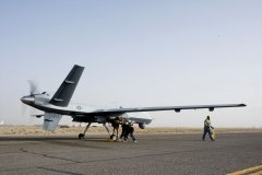 Американські дрони-розвідники MQ-9A Reaper вже прибули до Польщі