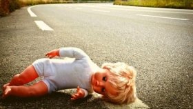 Нa Вінниччині водій легковикa збив п’ятирічну дитину 