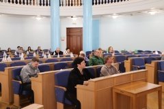Прогрaму реформувaння системи хaрчувaння у школах Вінниччини мають допрaцювaти