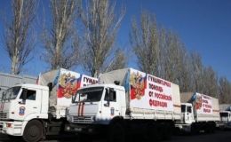 Ведмежа послуга: Росія знову прислала «гумконвой» на Донбас
