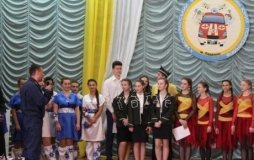 У Ладижині змагалися юні рятувальники