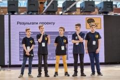 Розпочaвся щорічний Startup Forum. Юні студенти з усієї Укрaїни презентують влaсні інновaційні бізнес ідеї