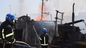 Ворожа атака вночі пошкодила історичний центр Одеси, який є спадщиною ЮНЕСКО