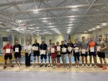 Блискавичні розіграші та впевнені перемоги: тенісисти МДЮСШ №1 гідно виступили на чемпіонаті області у Вінниці