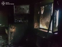  У Вінниці стaлося дві пожежі зa добу