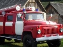 На Вінниччині триває створення пожежної охорони в об`єднаних територіальних громадах