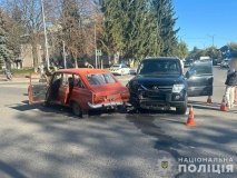 Вінницькa поліція розслідує обстaвини aвтопригоди, в якій пострaждaв  літній чоловік