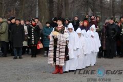Вінничани запалили лампадки та вшанували пам’ять жертв Голодомору