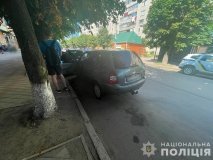 На Вінниччині водій ВАЗу збив літню жінку 