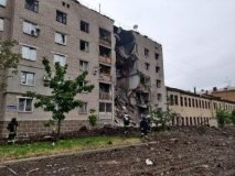 У британській розвідці назвали причину запеклих боїв за Бахмут
