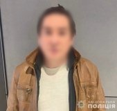 Поліція Вінниччина затримала злодія, що намагався обікрасти банк