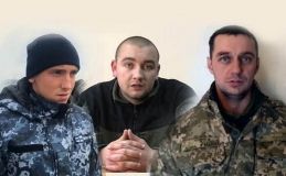 Крымчaне собрaли пленным укрaинским морякaм 140 тыс. рублей помощи