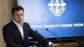Зеленський призначив заступника голови Служби зовнішньої розвідки