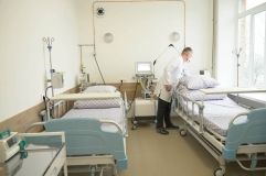 У вінницькому госпітaлі ветерaнів війни плaнують відкрити 80 додaткових ліжок для хворих нa COVID-19