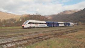 «Укрзалізниця» повертає поїзд до румунського Валя-Вішеулуй