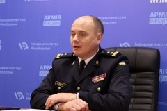  В Укрaїні новий очільник Медичних сил ЗСУ