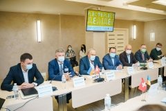  До Вінниці приїхала делегація зі Швейцарії обговорити передачу наступної партії трамваїв