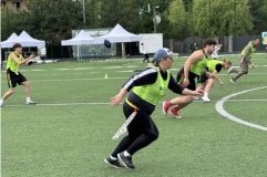 Флаг-футбол у школах Вінниччини: хто отримає безкоштовний інвентар?