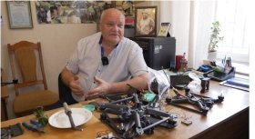 На Вінниччині волонтери виготовили понад 560 безпілотників для ЗСУ