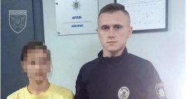 У Вінниці розшукали зниклу дівчину з Дніпра: допоміг небайдужий перехожий