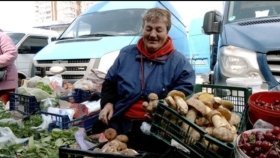 Перші лісові гриби з’явилися на ринках Вінниці: ціни стартують від 200 гривень за кілограм