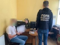 На кордоні з Молдовою затримали чоловіка з фальшивою меддовідкою про непридатність до служби