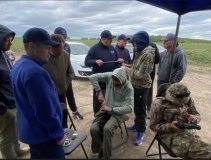 Ветеранів на Вінниччині безкоштовно навчають керувати агродронами: робота майбутнього набирає обертів