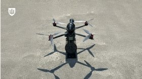 У ЗСУ на озброєнні новий український дрон-камікадзе «Світловод»