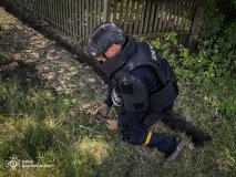 На Вінниччині знищили два вибухонебезпечні предмети часів Другої світової