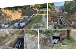 У Вінниці розпочали реконструкцію теплового пункту та мереж теплопостачання на Келецькій