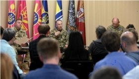 Сирський: У ТЦК проводяться інспекції, триває робота комісій