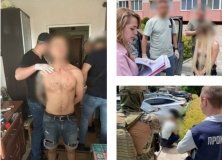 У Вінниці викрили масштабну мережу розповсюдження наркотиків: вилучено психотропів на понад мільйон гривень