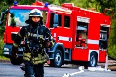 На Вінниччині внаслідок пожежі загинув 84-річний чоловік