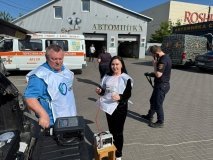 У Вінниці перевірили повітря поблизу олійножирового комбінату: виявлено стеаринову кислоту