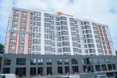 У Вінниці новоселами муніципального житла стали військові, медики, освітяни та інші фахівці громади