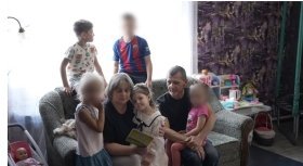 Турбівська громада: 22 дитини потребують тимчасового сімейного піклування, але патронатних родин замало