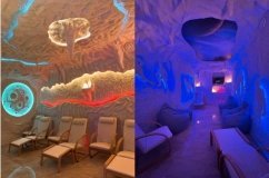 У Вінниці відкрили соляну кімнату: перший оздоровчий простір AURA вже працює