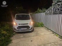 Патрульні склали сім адмінпротоколів на водія-втікача у Вінниці