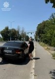У Вінниці зупинили водія, який перевищив швидкість і сів за кермо напідпитку
