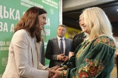 Візит Президентки Національної ради Швейцарії на Вінниччину: партнерство задля сталого розвитку громад