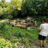 Толока на Мурафі: разом очищуємо наші річки!