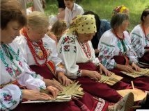 «Заплетемо рогозу»: у Щітках проведуть другий етновікенд на підтримку ЗСУ