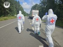 В Україну повернули тіла ще 1000 загиблих.